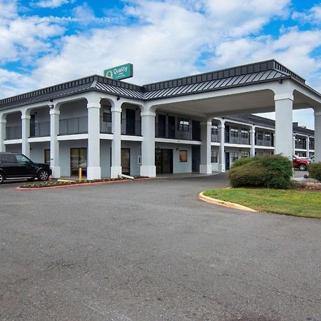 בוסייר סיטי Quality Inn Near Casinos And Convention Center מראה חיצוני תמונה
