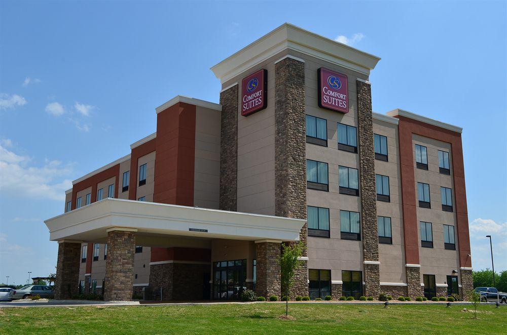 בוסייר סיטי Quality Inn Near Casinos And Convention Center מראה חיצוני תמונה