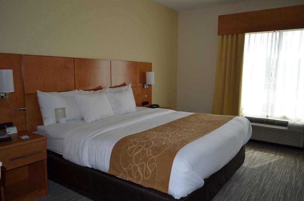 בוסייר סיטי Quality Inn Near Casinos And Convention Center מראה חיצוני תמונה