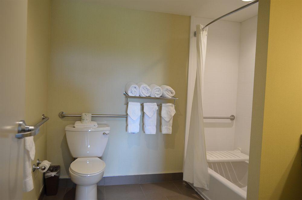 בוסייר סיטי Quality Inn Near Casinos And Convention Center מראה חיצוני תמונה