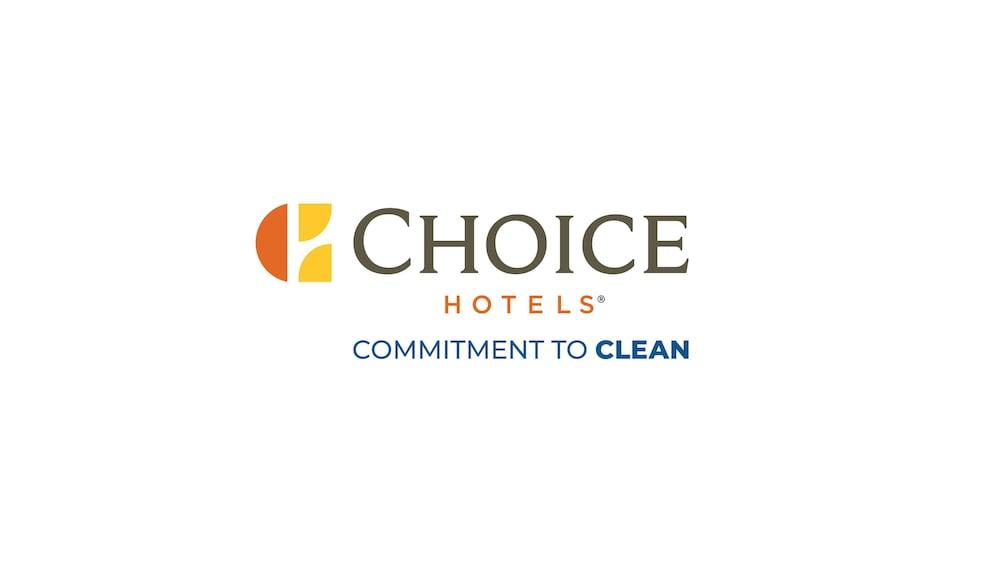 בוסייר סיטי Quality Inn Near Casinos And Convention Center מראה חיצוני תמונה