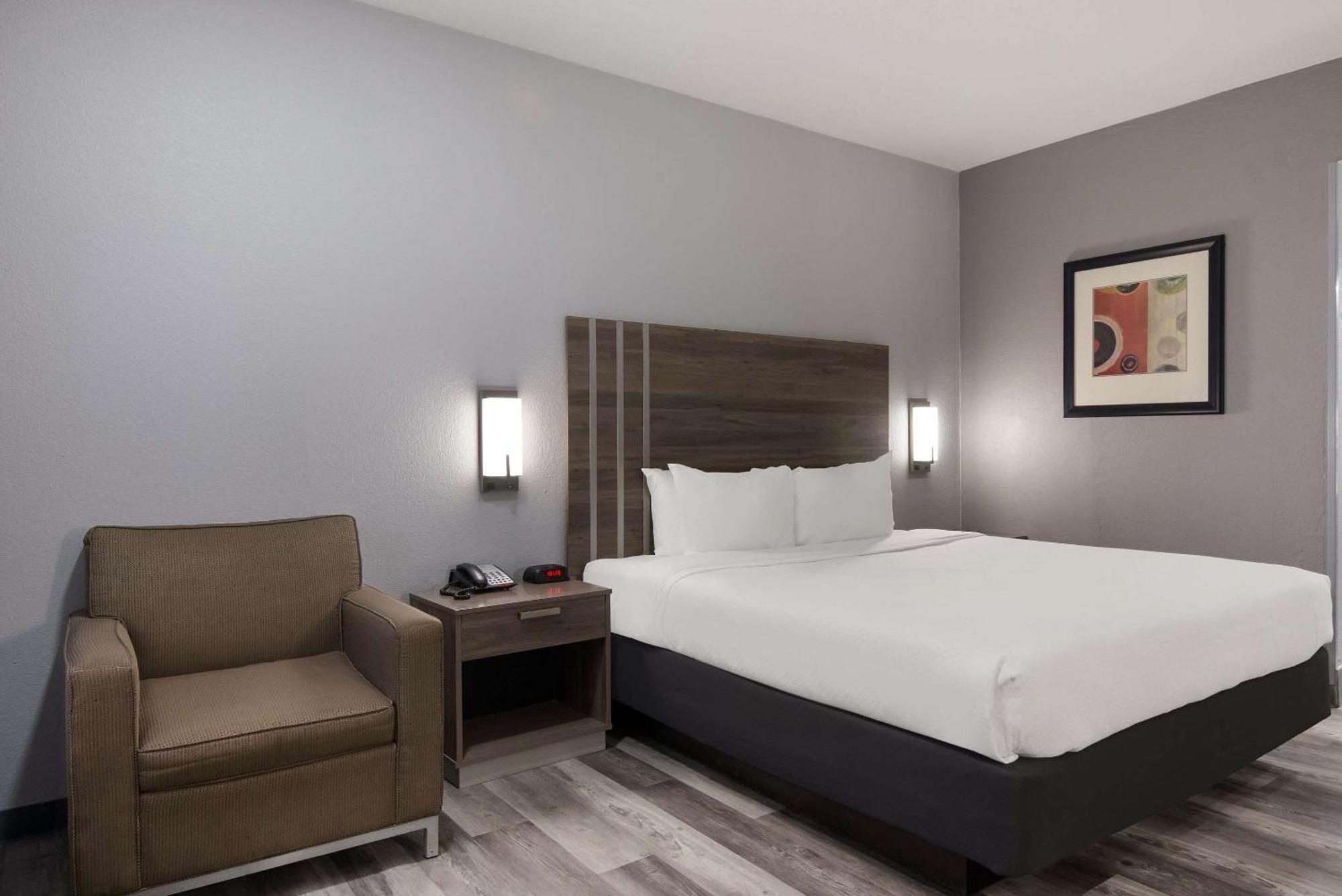 בוסייר סיטי Quality Inn Near Casinos And Convention Center מראה חיצוני תמונה