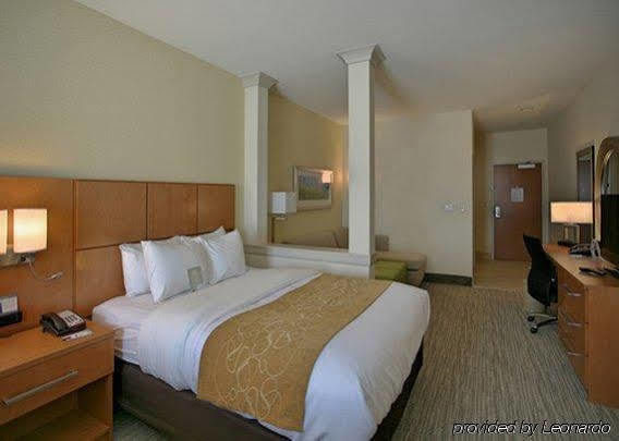 בוסייר סיטי Quality Inn Near Casinos And Convention Center מראה חיצוני תמונה